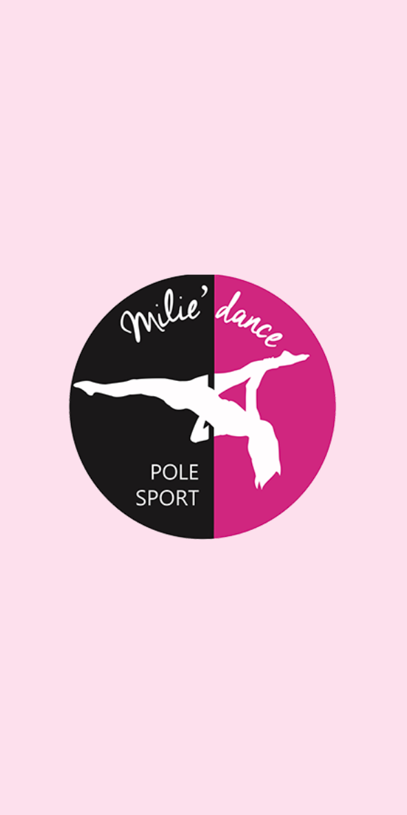 Site WordPress et tunnels de vente réalisés pour Milie’Dance afin de vendre ses formations en ligne